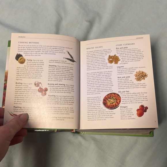 Super Cookery low fat & salads recipe book - Picture 6 of 16